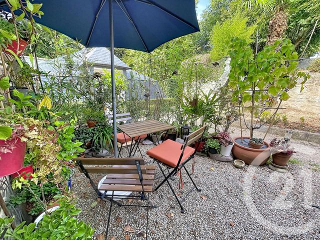 Appartement F3 &agrave; vendre - 3 pi&egrave;ces - 52 m2 - Dinan - 22 - BRETAGNE