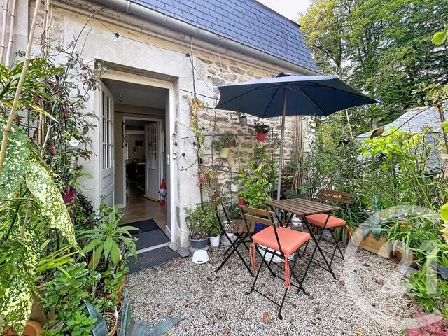 Appartement F3 &agrave; vendre - 3 pi&egrave;ces - 52 m2 - Dinan - 22 - BRETAGNE