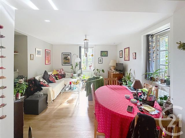 Appartement F3 &agrave; vendre - 3 pi&egrave;ces - 52 m2 - Dinan - 22 - BRETAGNE