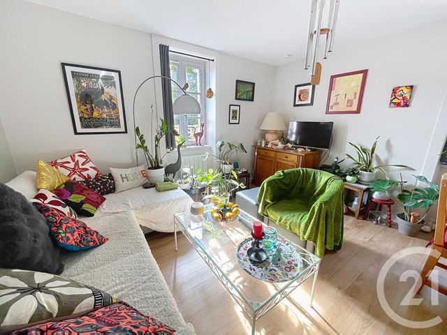 Appartement F3 &agrave; vendre - 3 pi&egrave;ces - 52 m2 - Dinan - 22 - BRETAGNE