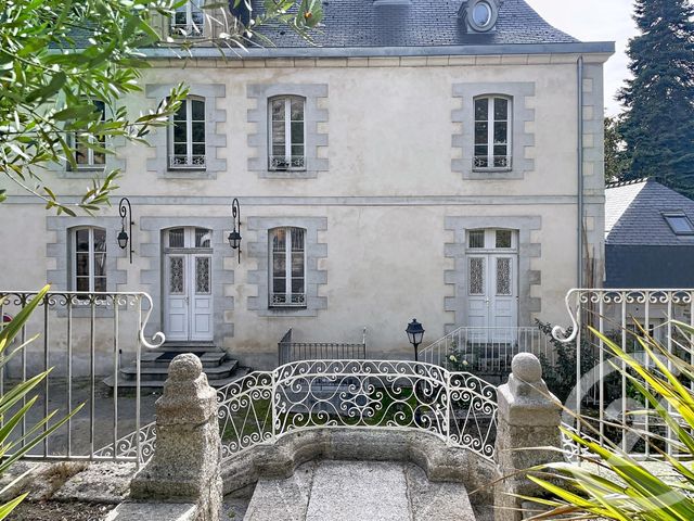 Appartement F3 &agrave; vendre - 3 pi&egrave;ces - 52 m2 - Dinan - 22 - BRETAGNE