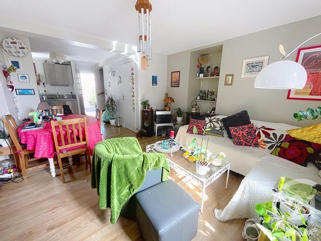 Appartement F3 &agrave; vendre - 3 pi&egrave;ces - 52 m2 - Dinan - 22 - BRETAGNE