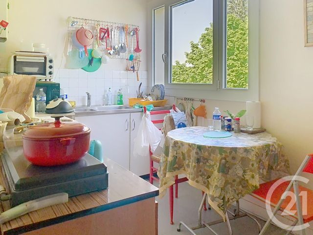 Appartement T3 &agrave; vendre - 3 pi&egrave;ces - 61,76 m2 - Dinan - 22 - BRETAGNE