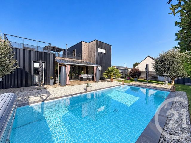 Maison &agrave; vendre - 5 pi&egrave;ces - 143 m2 - Evran - 22 - BRETAGNE