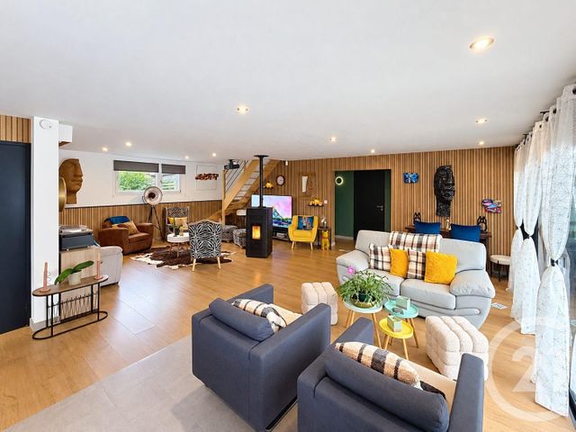 Maison &agrave; vendre - 5 pi&egrave;ces - 143 m2 - Evran - 22 - BRETAGNE
