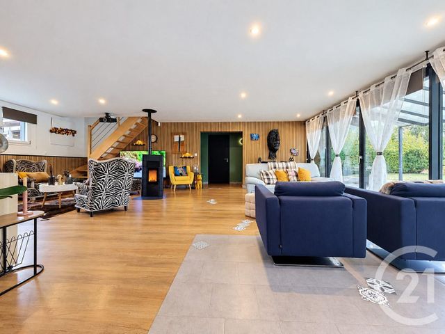 Maison &agrave; vendre - 5 pi&egrave;ces - 143 m2 - Evran - 22 - BRETAGNE