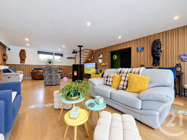 Maison &agrave; vendre - 5 pi&egrave;ces - 143 m2 - Evran - 22 - BRETAGNE