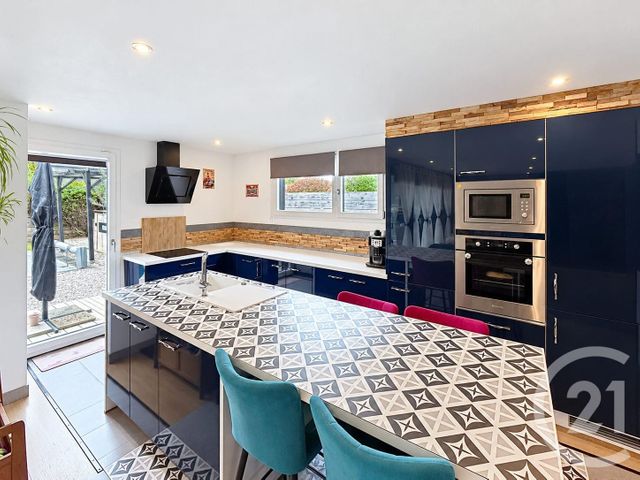 Maison &agrave; vendre - 5 pi&egrave;ces - 143 m2 - Evran - 22 - BRETAGNE