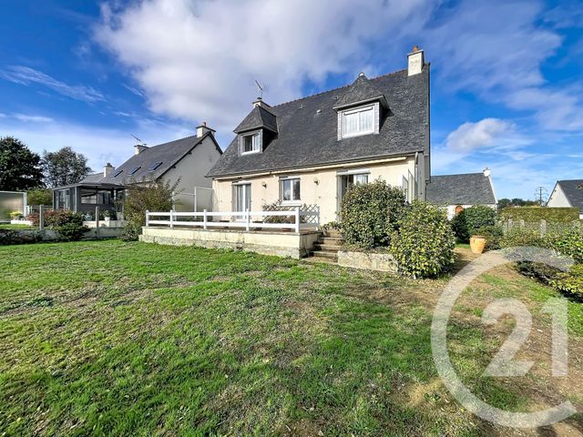 Maison &agrave; vendre - 5 pi&egrave;ces - 118 m2 - Quevert - 22 - BRETAGNE