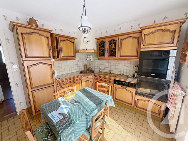 Maison &agrave; vendre - 5 pi&egrave;ces - 118 m2 - Quevert - 22 - BRETAGNE