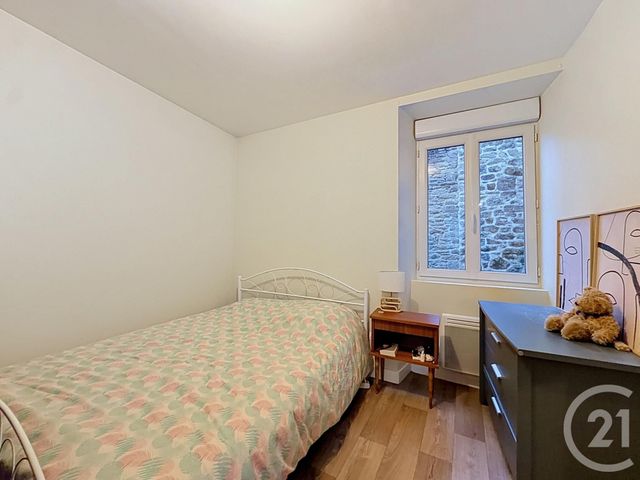 Appartement F2 &agrave; louer - 2 pi&egrave;ces - 34,73 m2 - Dinan - 22 - BRETAGNE