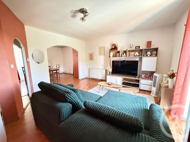 Appartement F2 &agrave; vendre - 3 pi&egrave;ces - 86,39 m2 - Exincourt - 25 - FRANCHE-COMTE