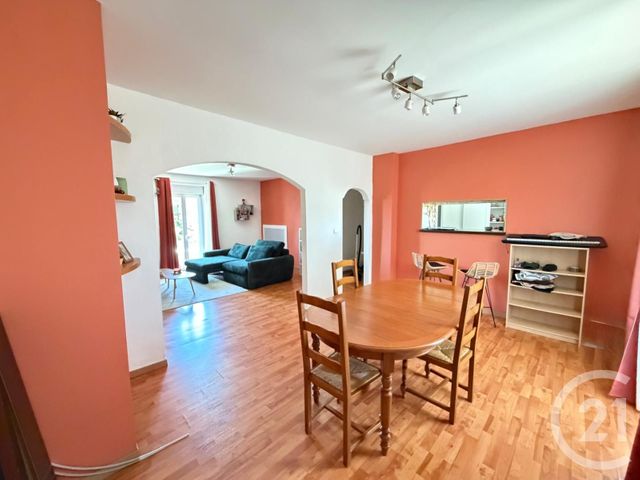 Appartement F2 &agrave; vendre - 3 pi&egrave;ces - 86,39 m2 - Exincourt - 25 - FRANCHE-COMTE