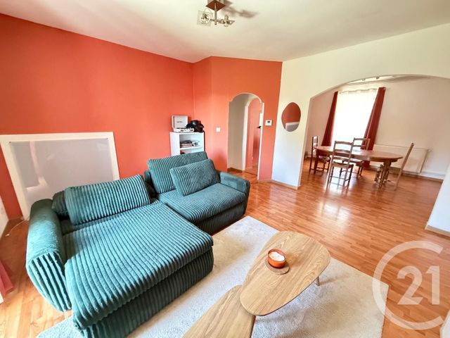 Appartement F2 &agrave; vendre - 3 pi&egrave;ces - 86,39 m2 - Exincourt - 25 - FRANCHE-COMTE