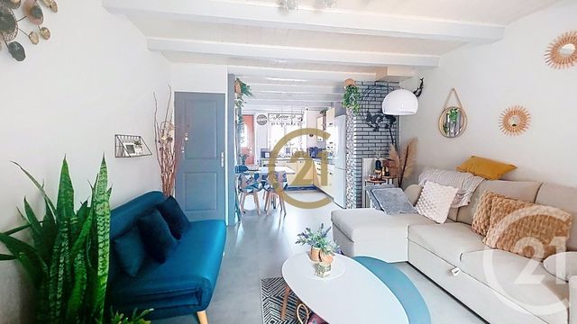 Maison à vendre - 4 pièces - 77 m2 - Valentigney - 25 - FRANCHE-COMTE