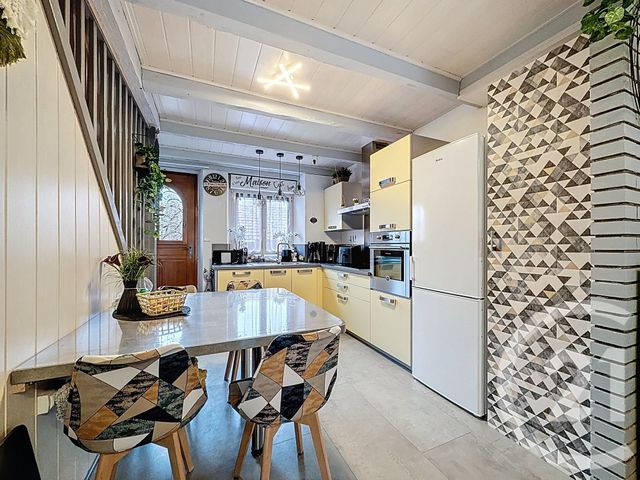 Maison &agrave; vendre - 4 pi&egrave;ces - 77 m2 - Valentigney - 25 - FRANCHE-COMTE