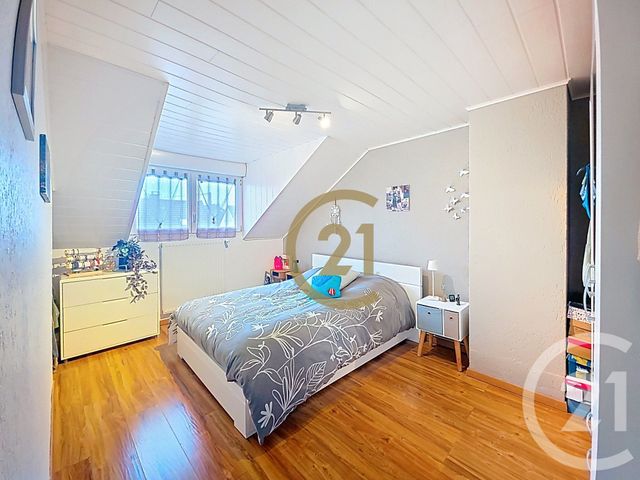 Maison à vendre - 4 pièces - 77 m2 - Valentigney - 25 - FRANCHE-COMTE