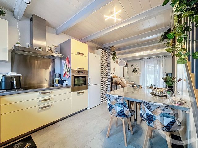 Maison &agrave; vendre - 4 pi&egrave;ces - 77 m2 - Valentigney - 25 - FRANCHE-COMTE