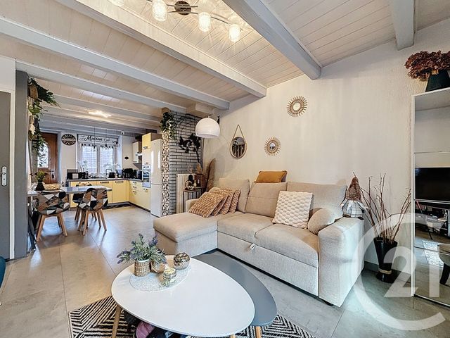 Maison &agrave; vendre - 4 pi&egrave;ces - 77 m2 - Valentigney - 25 - FRANCHE-COMTE