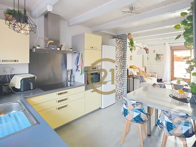 Maison à vendre - 4 pièces - 77 m2 - Valentigney - 25 - FRANCHE-COMTE