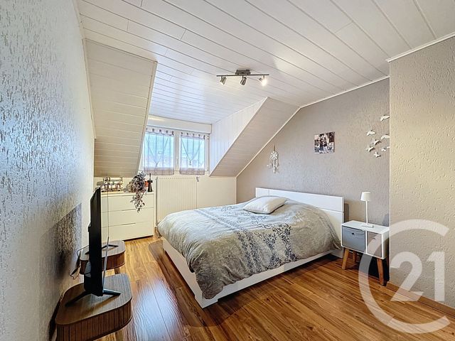 Maison &agrave; vendre - 4 pi&egrave;ces - 77 m2 - Valentigney - 25 - FRANCHE-COMTE