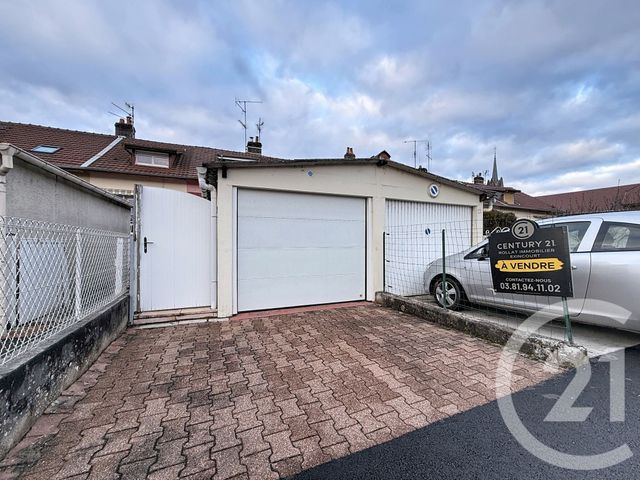 Maison &agrave; vendre - 4 pi&egrave;ces - 77 m2 - Valentigney - 25 - FRANCHE-COMTE