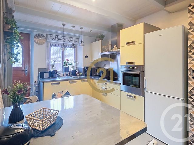 Maison à vendre - 4 pièces - 77 m2 - Valentigney - 25 - FRANCHE-COMTE