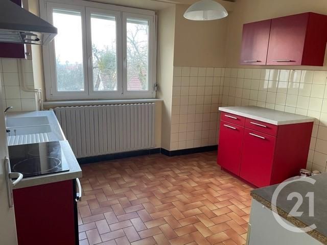appartement - ABBEVILLERS - 25