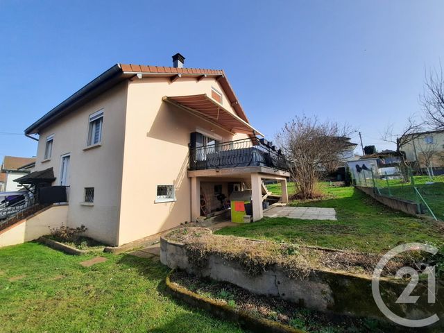 Maison à Vendre Par Notaire à Exincourt
