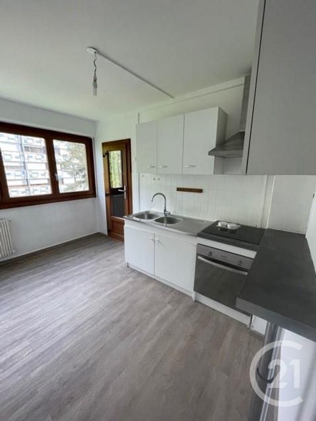 Appartement F2 à louer - 2 pièces - 50,30 m2 - Seloncourt - 25 - FRANCHE-COMTE
