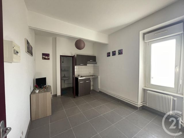 Appartement F1 à vendre - 1 pièce - 20 m2 - Sochaux - 25 - FRANCHE-COMTE