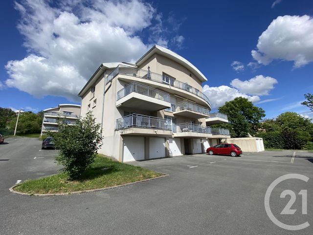 Appartement F3 à louer - 3 pièces - 66,51 m2 - Montbeliard - 25 - FRANCHE-COMTE