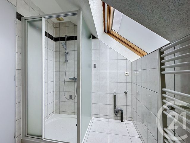 Appartement &agrave; vendre - 3 pi&egrave;ces - 46,29 m2 - Delle - 90 - FRANCHE-COMTE