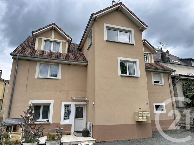 Appartement &agrave; vendre - 3 pi&egrave;ces - 46,29 m2 - Delle - 90 - FRANCHE-COMTE