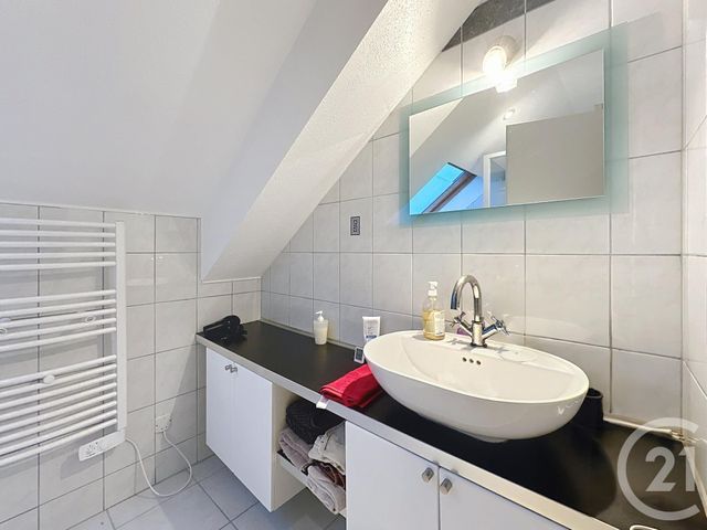 Appartement &agrave; vendre - 3 pi&egrave;ces - 46,29 m2 - Delle - 90 - FRANCHE-COMTE