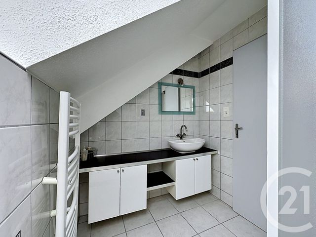 Appartement &agrave; vendre - 3 pi&egrave;ces - 46,29 m2 - Delle - 90 - FRANCHE-COMTE