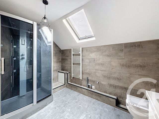 Maison &agrave; louer - 3 pi&egrave;ces - 75,01 m2 - Audincourt - 25 - FRANCHE-COMTE