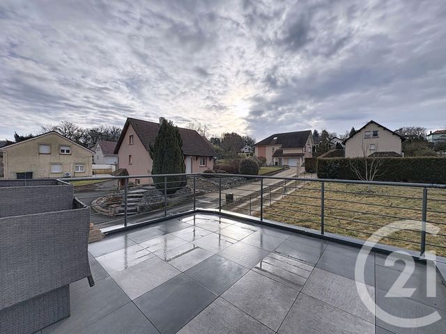 Maison &agrave; louer - 3 pi&egrave;ces - 75,01 m2 - Audincourt - 25 - FRANCHE-COMTE