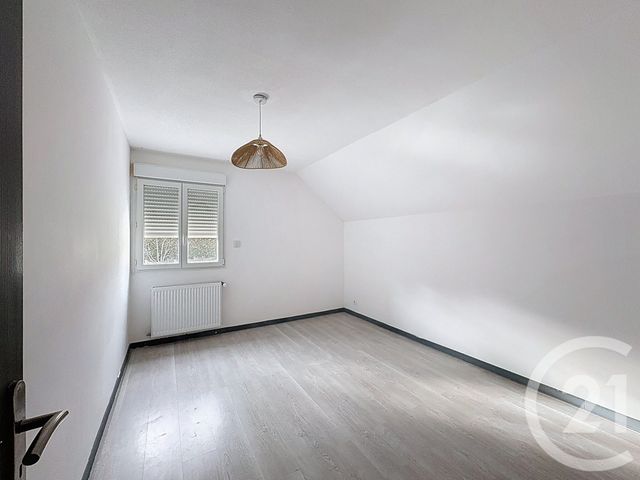 Maison &agrave; louer - 3 pi&egrave;ces - 75,01 m2 - Audincourt - 25 - FRANCHE-COMTE