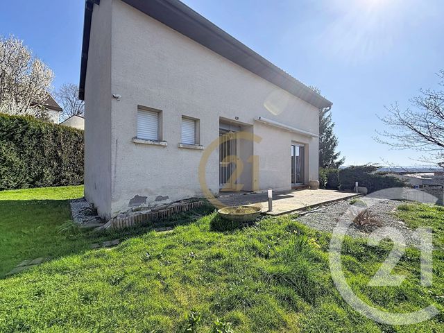 Maison &agrave; vendre - 5 pi&egrave;ces - 100 m2 - Bavans - 25 - FRANCHE-COMTE