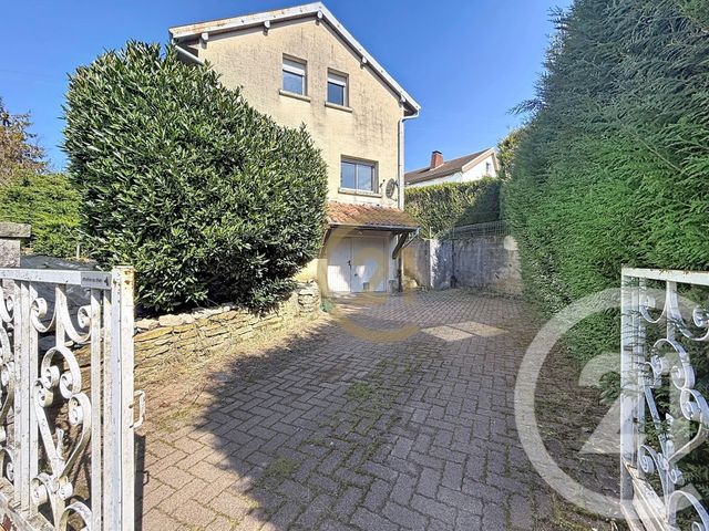 Maison &agrave; vendre - 5 pi&egrave;ces - 100 m2 - Bavans - 25 - FRANCHE-COMTE