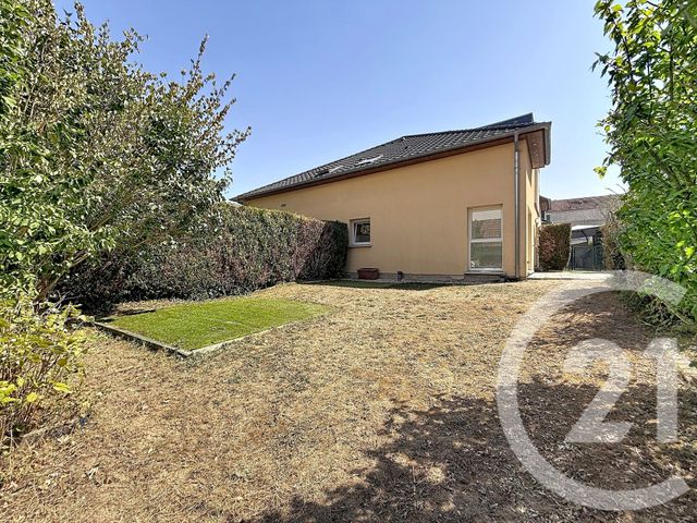 Appartement F4 &agrave; vendre - 4 pi&egrave;ces - 59 m2 - Audincourt - 25 - FRANCHE-COMTE
