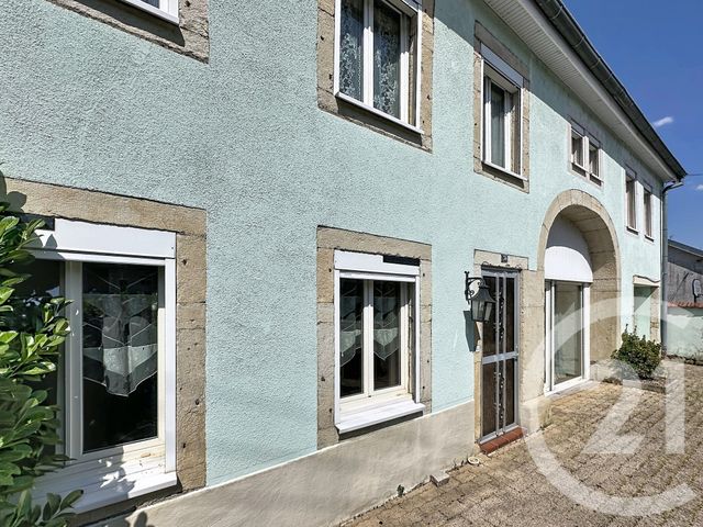 Maison &agrave; vendre - 8 pi&egrave;ces - 179 m2 - Exincourt - 25 - FRANCHE-COMTE