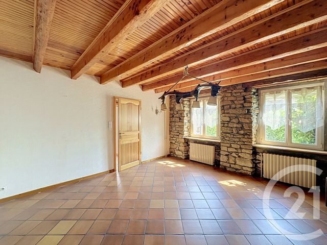 Maison &agrave; vendre - 8 pi&egrave;ces - 179 m2 - Exincourt - 25 - FRANCHE-COMTE