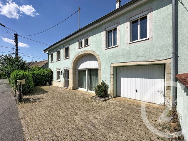 maison - EXINCOURT - 25
