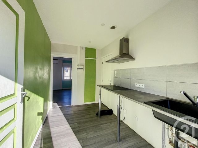 Appartement F1 à louer - 1 pièce - 25 m2 - Audincourt - 25 - FRANCHE-COMTE
