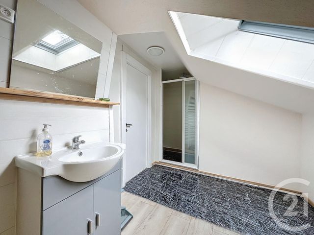 Appartement F3 à vendre - 4 pièces - 80 m2 - L Isle Sur Le Doubs - 25 - FRANCHE-COMTE