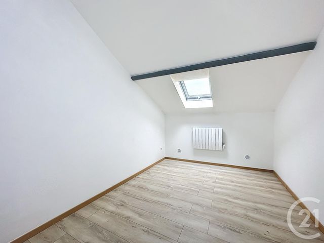 Appartement F3 à vendre - 4 pièces - 80 m2 - L Isle Sur Le Doubs - 25 - FRANCHE-COMTE