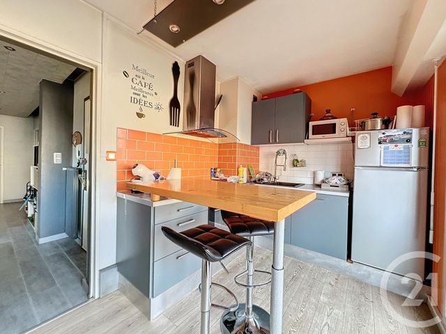 Appartement F2 à vendre - 2 pièces - 48 m2 - Audincourt - 25 - FRANCHE-COMTE