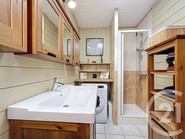 Appartement F3 &agrave; vendre - 3 pi&egrave;ces - 63,96 m2 - Audincourt - 25 - FRANCHE-COMTE